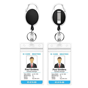 Porta Tarjetas de Identificación Personalizado al por Mayor, Duradero, Moderno y de Alta Calidad - Product Image 6