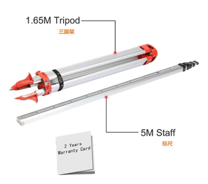 Règle de niveau laser et trépied - Product Image 3