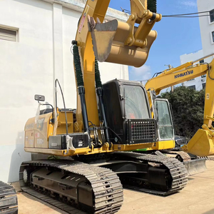 Excavatrice sur chenilles hydraulique d'occasion Cat 315d 15 tonnes 82 kW certifiée CE, économique, pour la construction et l'exploitation minière - Product Image 2