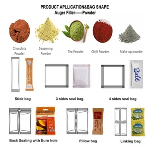Distributeur de <span class=keywords><strong>lait</strong></span> en <span class=keywords><strong>poudre</strong></span> sec en vrac pour fabricants de <span class=keywords><strong>lait</strong></span> en <span class=keywords><strong>poudre</strong></span>, machine d'emballage pour bébés Nestlé pour la production de kg - Product Image 2