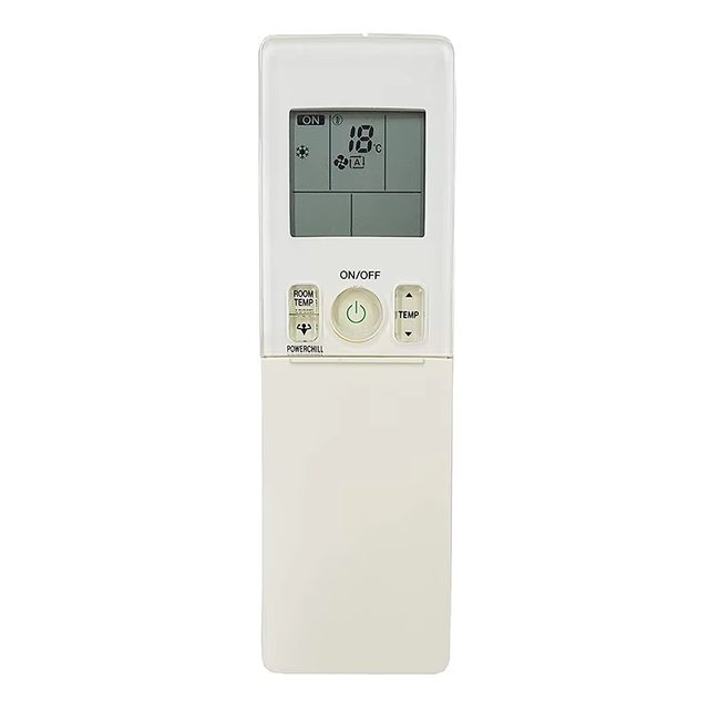 Factory Supply TECVITYE AC Remote Control for Daikinn Inverter Air Conditioner Remote Control OEM Custom Available Wholesale