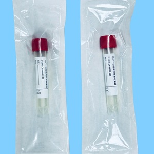 Hua Chenyang Recolector de Muestras de Un Solo Uso CY-98000-C13 Portátil y Estéril para Pruebas - Product Image 2