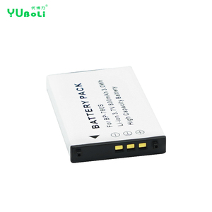 Batería de Repuesto de Iones de Litio para Cámara Kyocera BP-780S, 3.7V 800mAh 3.0Wh, Compatible con Cámaras Digitales Compactas Kyocera <span class=keywords><strong>Contax</strong></span> Tvs - Product Image 3