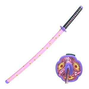 <span class=keywords><strong>2022</strong></span> dernier démon tueur Kokushibou Tsugikuni Michikatsu décoré épée jouet épées - Product Image 1