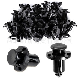 Clip de Sujeción para Parachoques, Capó, Guardabarros y Rejilla Subaru 90914-0007, 12mm 28mm, Repuesto para Reparación de Automóviles - Product Image 2
