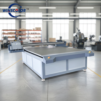 Imprimante UV à plat multi-matériaux YC2030H 2026 – Approvisionnement direct usine pour impression personnalisée sur MDF, bambou, métal, cuir