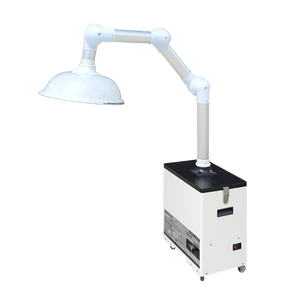 Extracteur de fumée de laser et de soudure | <span class=keywords><strong>Machine</strong></span> industrielle d'épurateur de fumée - Product Image 3