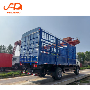Camión de Carga Ligero Sinotruk Howo 4x2 de 10 Toneladas, Camiones Pequeños de Carga con Plataforma, Motor Diésel, Volante a la Izquierda/Derecha, Camión de Carga Diésel Usado en Venta - Product Image 5