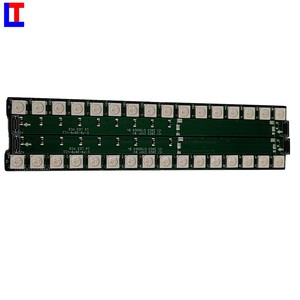 3.7V Đèn sạc hạt ánh sáng <span class=keywords><strong>PCB</strong></span> 5W thiết kế 150W 2.139l 20W ba bước mờ dẫn ánh sáng khẩn cấp bảng mạch <span class=keywords><strong>PCB</strong></span> - Product Image 6
