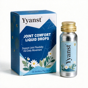 Formule Liquide Orale Végétale OEM ODM en Gros pour la Flexibilité Articulaire, l'Amélioration de la Densité Osseuse, Aliment Santé de Qualité Alimentaire, Aide au Quotidien - Product Image 1