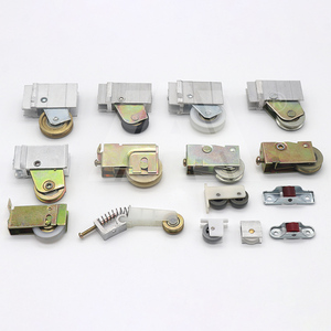 Trung Quốc Nhà Sản Xuất Custom Made Ball Bearing Trượt Cửa Sổ Phần Cứng Cửa Sổ Con Lăn - Product Image 5