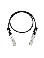 Cable de Cobre Twinax de Conexión Directa DAC Activo/Pasivo SFP+ 10G, Intercambiable en Caliente para Redes de Centros de Datos Ethernet 10G, Longitud Personalizada