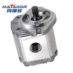 JLG 1001112927 <strong>PumpGear</strong> Sae 'A' 9T Spline Brand New High Quality 1 Year Warranty - Product Image 6