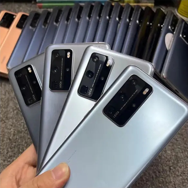 High Quality Original Mobile Phone for Huawei P40 Pro 6.58 Inches Smartphone