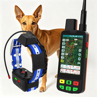 Traceur GPS Avancé pour Chiens : Analyse Biométrique de la Posture/du Renflement, API + Thétaules de Temps de Rétention et Personnalisation des Rapports Cliniques