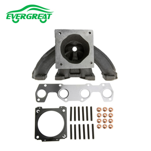 Collettore di Scarico per Peugeot 207 307 1007 Partner KFV TU3A KFW TU3JP Citroen Berlingo C2 C3 <span class=keywords><strong>SAXO</strong></span> HFX TU1JP NFZ TU5JP 1.1 1.4 <span class=keywords><strong>1.6</strong></span> - Product Image 3