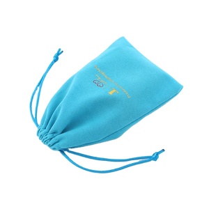 Bolsa de Terciopelo Ecológica Multicolor Personalizada, Bolsa de Joyería con Logotipo - Product Image 5