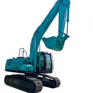 รถขุดไฮดรอลิก Kobelco SK200-12 ขนาด 22 ตัน สภาพดี พร้อมขาย มีสินค้าในสต็อก ลดราคาพิเศษ - Product Image 1