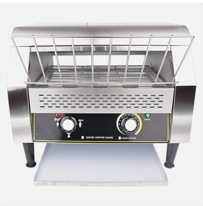 Transportador <span class=keywords><strong>Industrial</strong></span> de comida rápida, tostadora transportadora eléctrica, diseño europeo, venta al por mayor, <span class=keywords><strong>precio</strong></span> de fábrica - Product Image 6