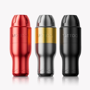 Máquina de Tatuaje PMU Mini de Alta Calidad, Tipo Pluma, para Microblading y Trazado de Cabello, Funcionamiento Estable, Pistola de Tatuaje Profesional para Estudio PMU - Product Image 1