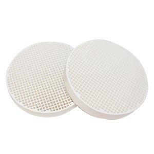 אינפרא אדום קרמיקה חלת דבש גז מבער קרמיקה צלחת נקבובי גז מבער - Product Image 3