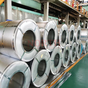 Bobinas de acero AZ120 AZ150 Galvalume <span class=keywords><strong>Anti</strong></span> <span class=keywords><strong>Finger</strong></span> 0,4mm 0,43mm 0,45mm 0,47mm Bobina de acero <span class=keywords><strong>Aluzinc</strong></span> para el mercado de Brasil - Product Image 6