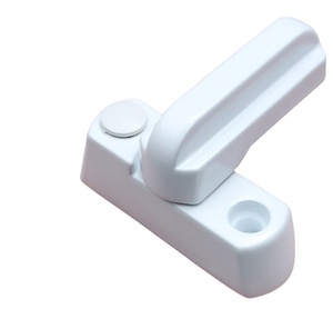 Aluminum Alloy Sliding <strong>Window</strong> T <strong>Lock</strong> Hardware <strong>for</strong> <strong>UPVC</strong> <strong>Windows</strong> and Doors - Product Image 1