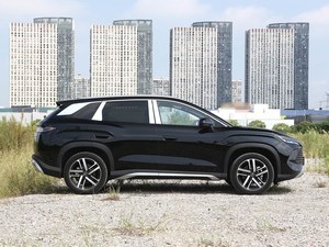 Vente en gros 2025 – Nouvelle voiture hybride BYD Song L DM modèle 2024 DM-i 160KM Excellence Edition – SUV hybride - Product Image 5