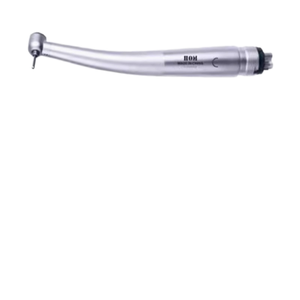 어린이용 미니 고속 치과 핸드피스 바늘 제거 푸시 타입 전기 터빈 금속 스틸 CE 인증 클래스 II - Product Image 2