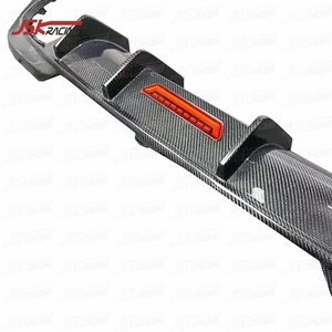 DIFUSOR TRASERO DE FIBRA DE CARBONO ESTILO TA KD PARA <span class=keywords><strong>BMW</strong></span> SERIE 3 G20 G28 DE <span class=keywords><strong>2019</strong></span>-2021 DE 2017 - Product Image 3