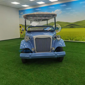 Customized Products Factory Direct Sales High Quality Classic Vintage Cars Retro Vintage Electric Cars Made in China Deposit - Product Image 5