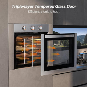 Écran couleur TFT contrôle tactile <span class=keywords><strong>Four</strong></span> combiné <span class=keywords><strong>micro</strong></span>-ondes vapeur <span class=keywords><strong>et</strong></span> gril 3 en 1 - Product Image 4