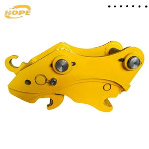Spero che l'accoppiatore rapido per accessori per escavatori come attrezzi per interruttori, benna e Ripper - Product Image 3