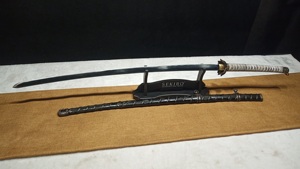 Popular versión extendida personalizada de 136 - 136 cm de la <span class=keywords><strong>serie</strong></span> de juegos de rol de personajes Black Eternal - Product Image 6