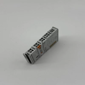 EL3154 Nuevo Módulo Acoplador EtherCAT PLC de Automatización Industrial Original en Almacén, Comunicación Modbus, 12 Meses de Garantía - Product Image 1