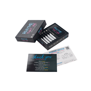 Juego <span class=keywords><strong>de</strong></span> Mesa <span class=keywords><strong>de</strong></span> Preguntas Personalizado YHD para Adultos con 400 Preguntas <span class=keywords><strong>de</strong></span> <span class=keywords><strong>Trivia</strong></span> - Product Image 3