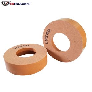 Meules à verre haute efficacité 10S40 10S60 10S80 10S120, meule à polir le verre 10S pour machine à chanfreiner droite - Product Image 3