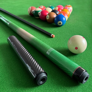 Fournisseur direct d'usine, queue de billard en fibre de carbone de 11,8/12,5 mm, qualité supérieure, pour <span class=keywords><strong>les</strong></span> joueurs de snooker et de billard. - Product Image 2