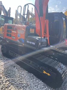 Excavadora HITACHI ZAXIS 130, 90% Nueva, Original de Japón, con EPA y CE, Usada en Agricultura, 13 Toneladas, para Excavación - Product Image 3