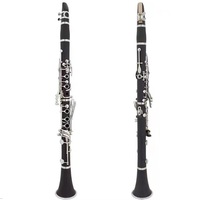 Made in China Wholesale Musical Instruments Clarinet