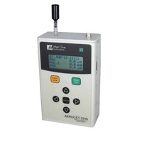 Contador de Partículas Met One DR-528 0.1um 2.83LPM Analizador de Calidad del Aire Láser de Seis Canales