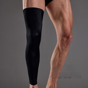 Manchons de compression longs en cuivre 2026 pour la protection des jambes, pour le basketball, l'arthrite, le cyclisme, le sport, pour femmes et hommes - Product Image 5