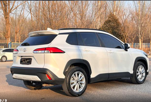 Auto Usado FAW Toyota Corolla CROSS <span class=keywords><strong>2023</strong></span> CVT Edición Elite, SUV Compacto de Gasolina, Certificado, Auto Usado, Vehículo de Segunda Mano - Product Image 6