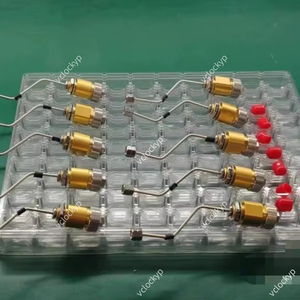Adaptateur AGILENT/KEYSIGHT modèle 1621913900, pour N9030A/B N9040A B N5173B 40G 2.4MM, garantie d'un mois, usage général - Product Image 1