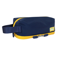 Sac de papeterie simple et léger SENDA SRW25-006B en nylon résistant à l'eau, conçu pour les étudiants