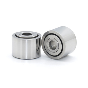 Roulements à aiguilles non standard en acier inoxydable robuste, approvisionnement direct usine, vente en gros, roulements de support 5*16*12mm - Product Image 5