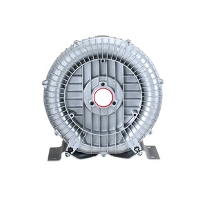 Pompe à air centrifuge puissante pour le traitement <span class=keywords><strong>de</strong></span> l'eau, ventilateur vortex, souffleur industriel, aération et aérateur pour étang à poissons - Product Image 4