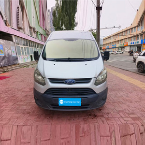 Ford Transit 2018 Usada, 2.0T Turbo Diésel, Manual, Tracción Delantera, Furgoneta <span class=keywords><strong>de</strong></span> 6 Plazas, Volante a la Izquierda, para Operaciones <span class=keywords><strong>de</strong></span> Reparto Urbano, Vehículo <span class=keywords><strong>de</strong></span> <span class=keywords><strong>Segunda</strong></span> <span class=keywords><strong>Mano</strong></span> - Product Image 1