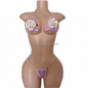 Conjunto de <span class=keywords><strong>Dos</strong></span> Piezas de Ropa de Danza Hecha a Mano, Lista <span class=keywords><strong>para</strong></span> Enviar al por Mayor - Product Image 4