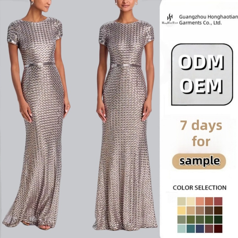 ODM Custom Plus Size Office Women